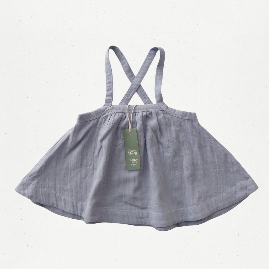 Nature Baby Pinafore Dress