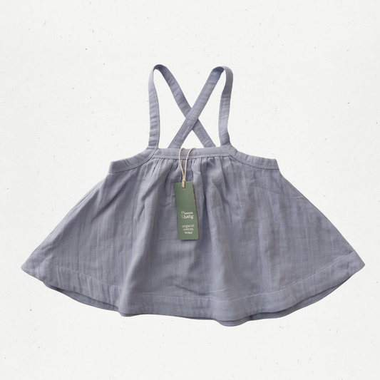 Nature Baby Pinafore Dress