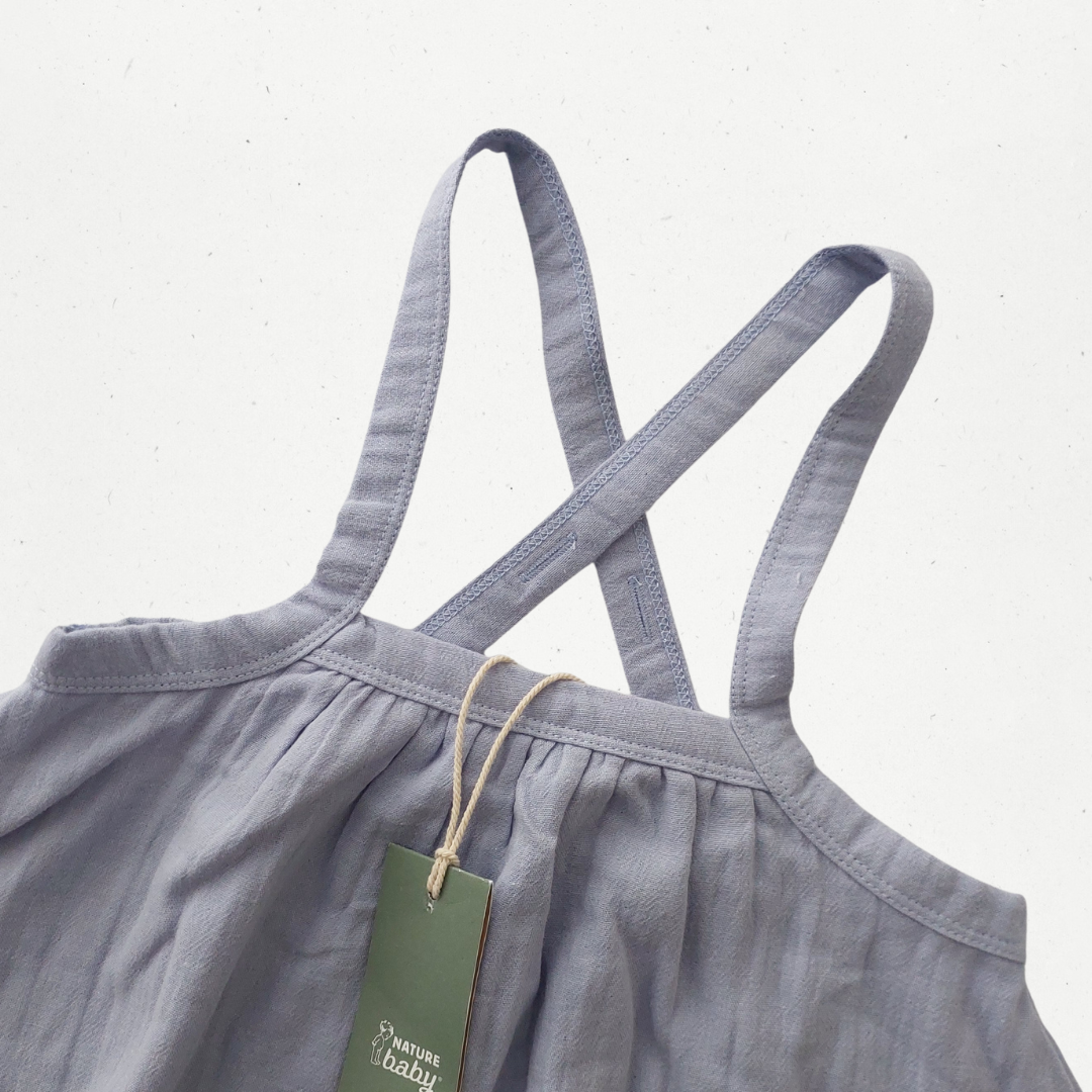 Nature Baby Pinafore Dress