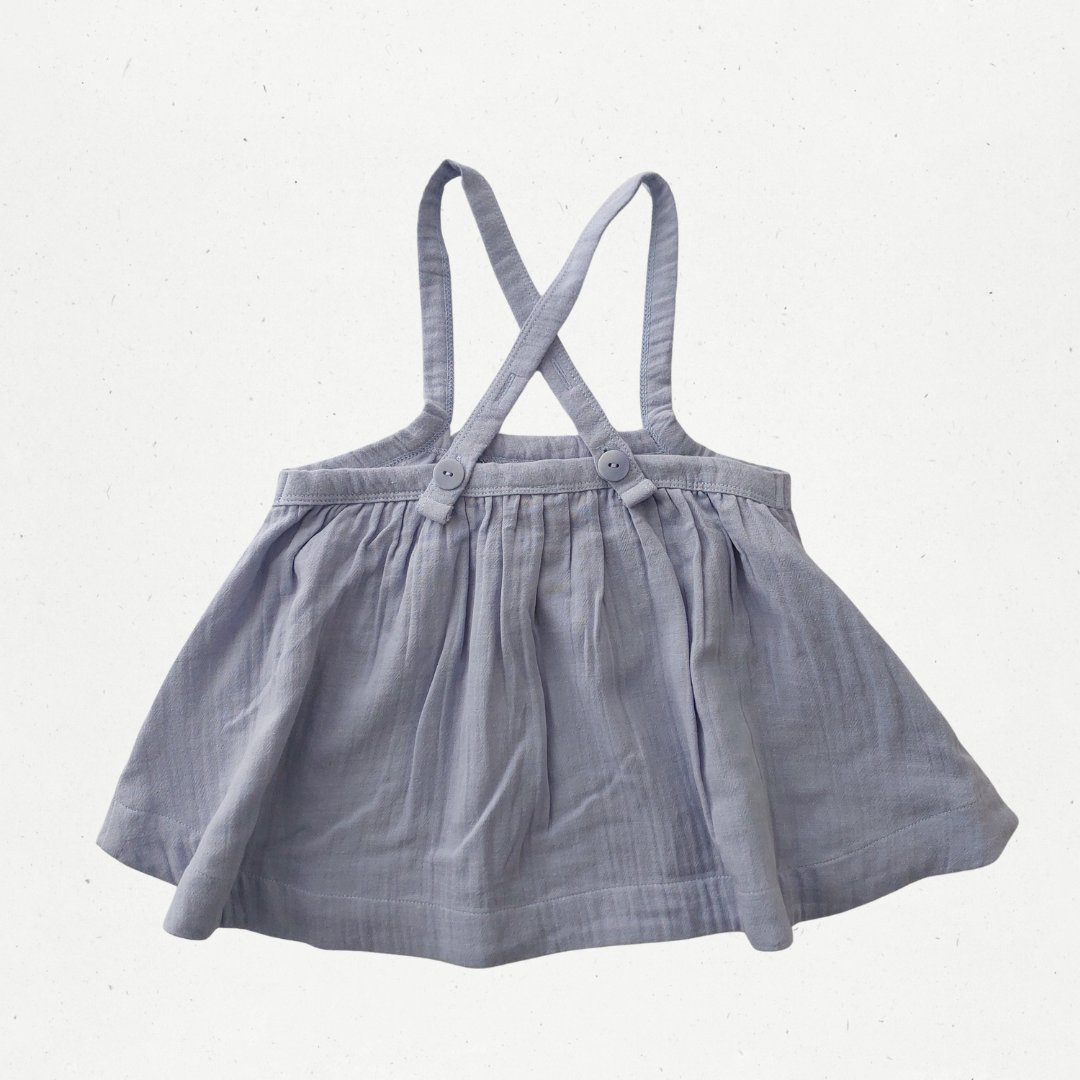 Nature Baby Pinafore Dress