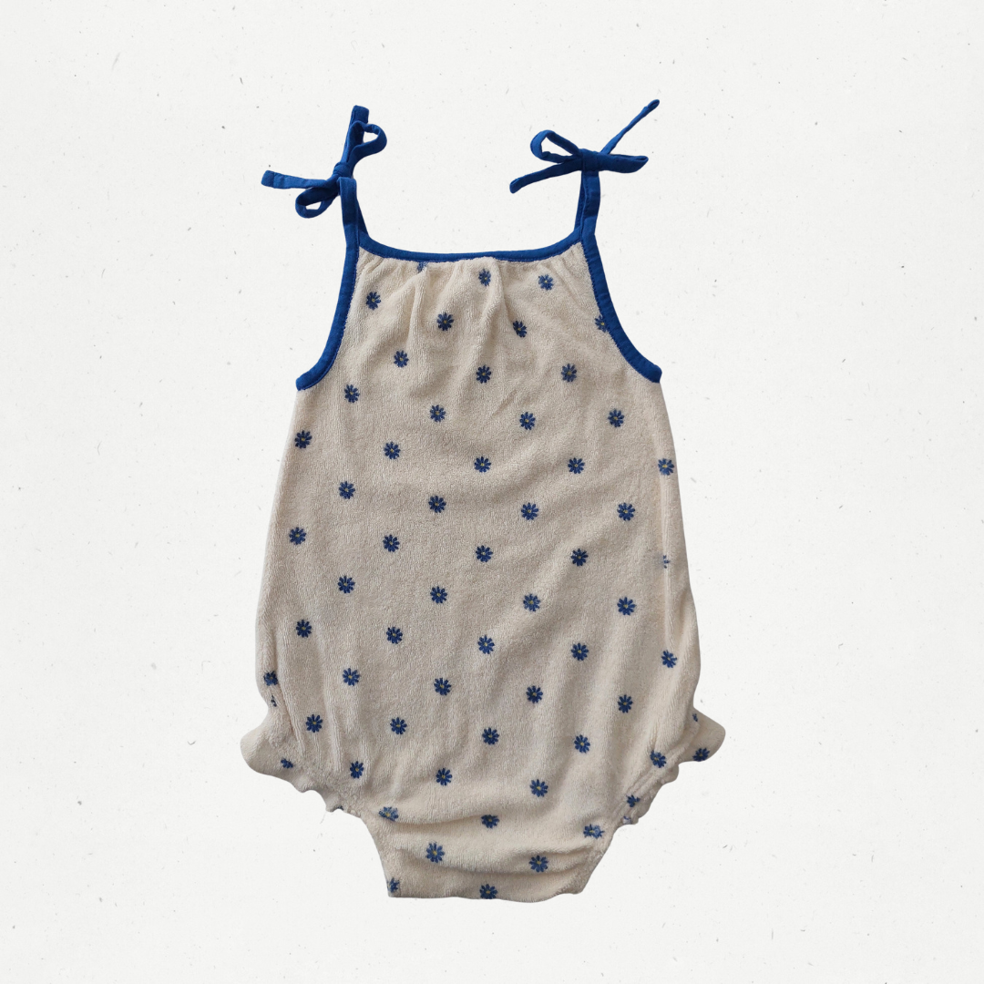 Nature Baby Terry Romper