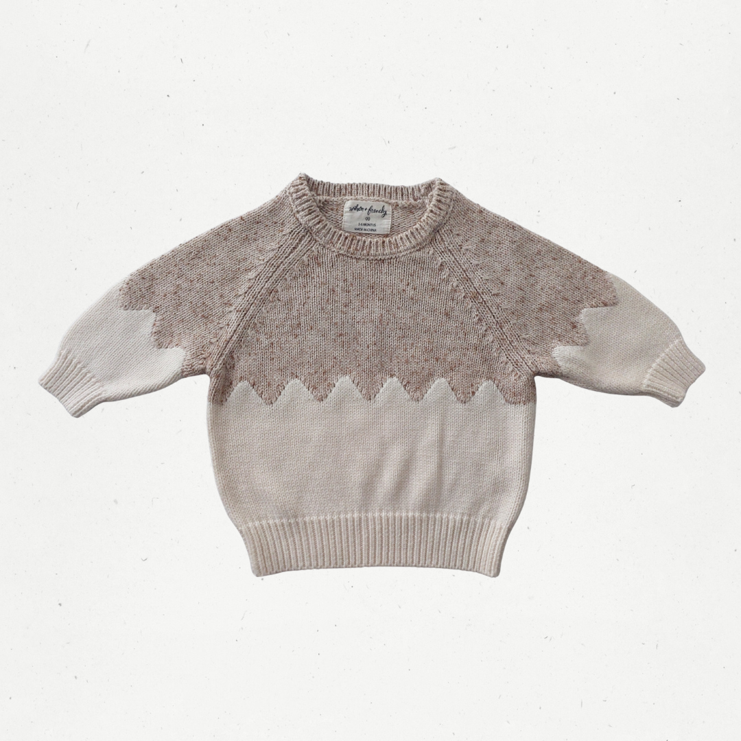 Wilson & Frenchy Knit Sweater
