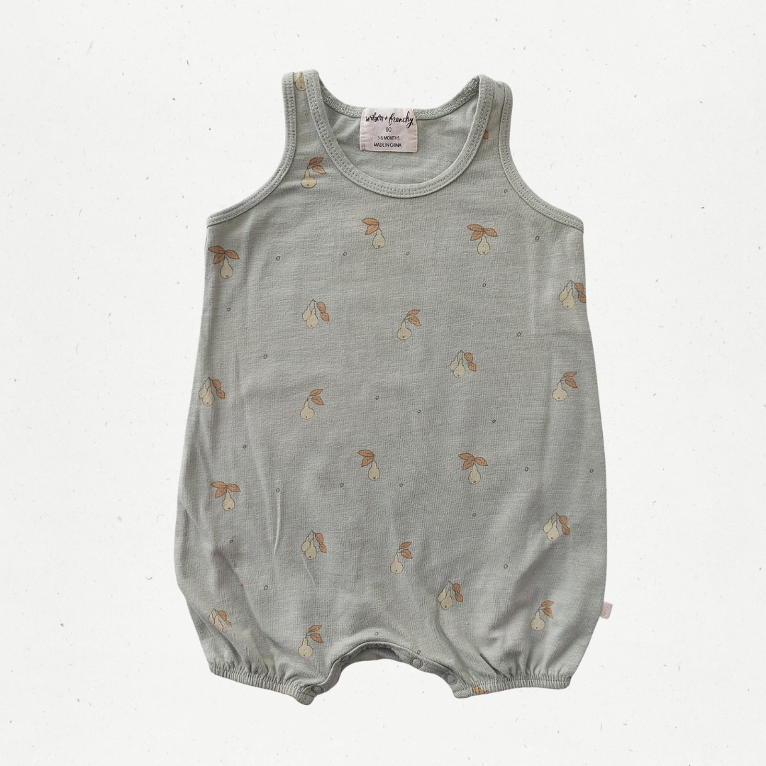 Wilson & Frenchy Playsuit