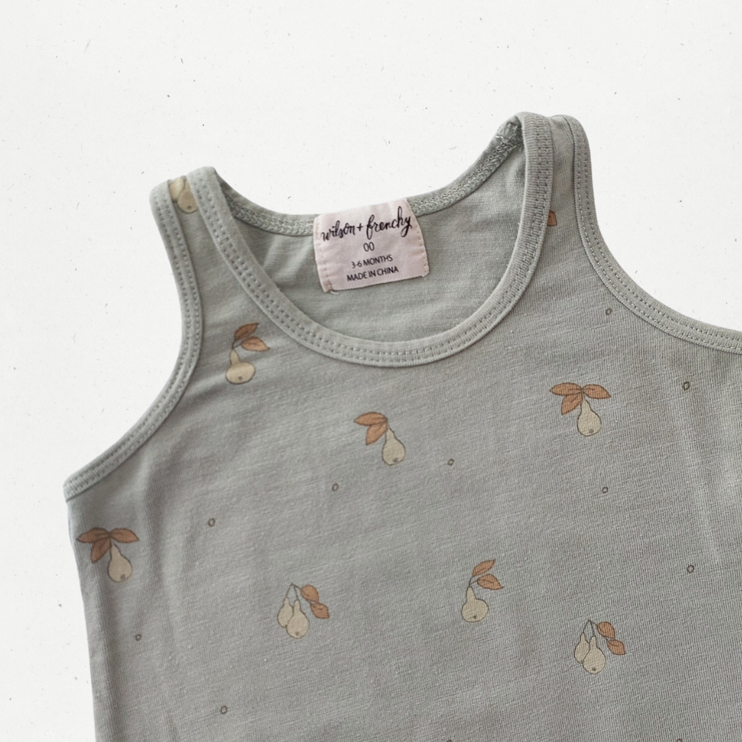 Wilson & Frenchy Playsuit