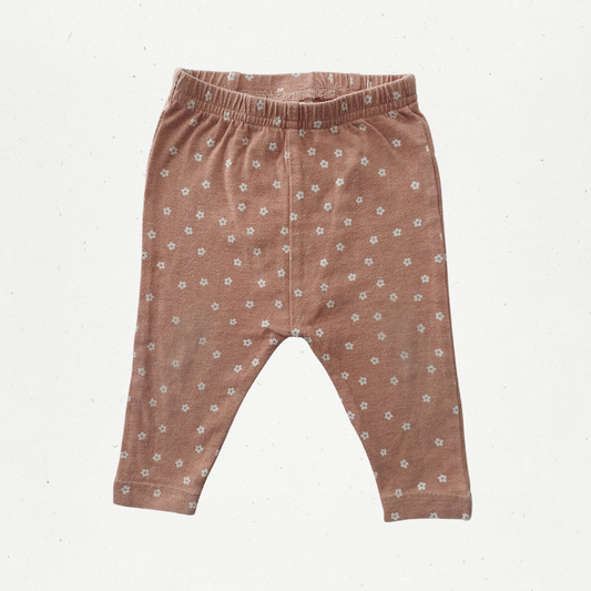 Nature Baby Floral Leggings