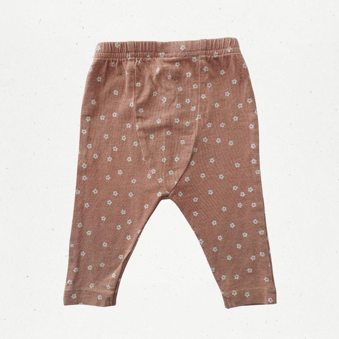 Nature Baby Floral Leggings