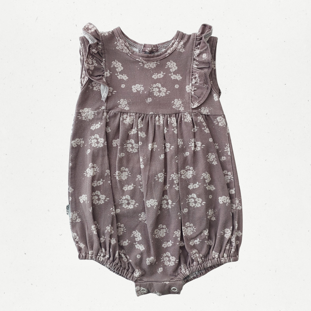 Wuf Kids Organic Cotton Romper