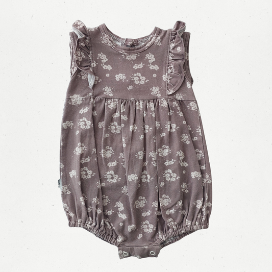 Wuf Kids Organic Cotton Romper