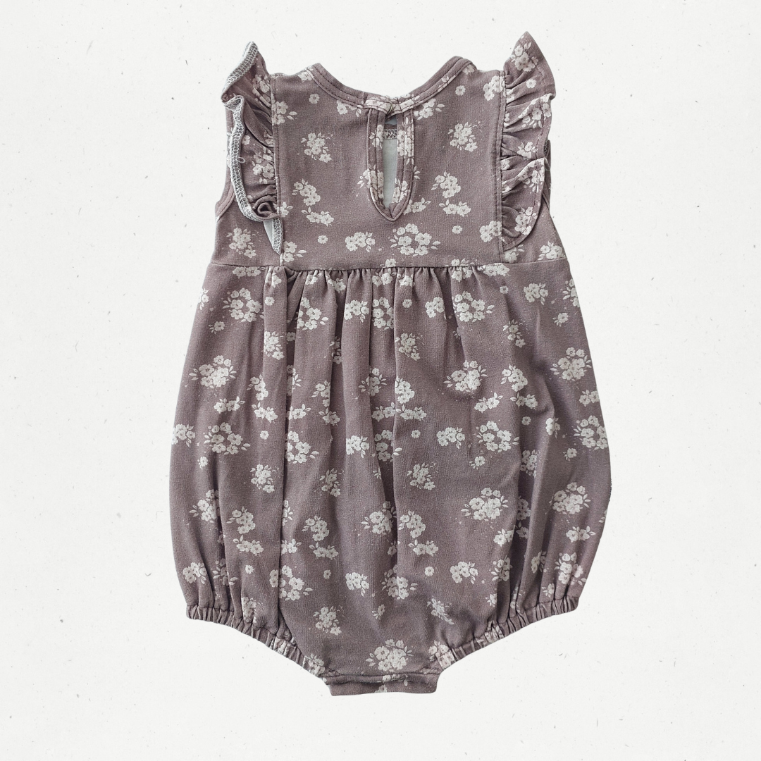 Wuf Kids Organic Cotton Romper