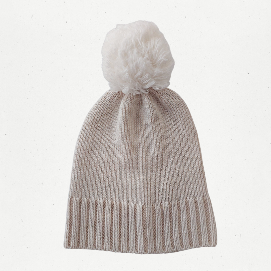 Wilson & Frenchy Pom Pom Beanie