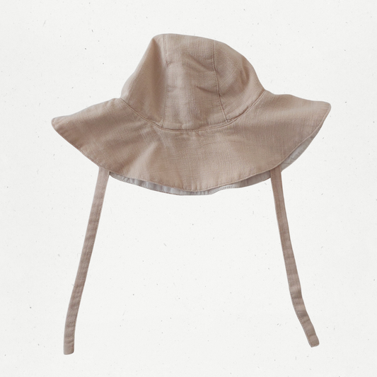 Little B's Sun Hat