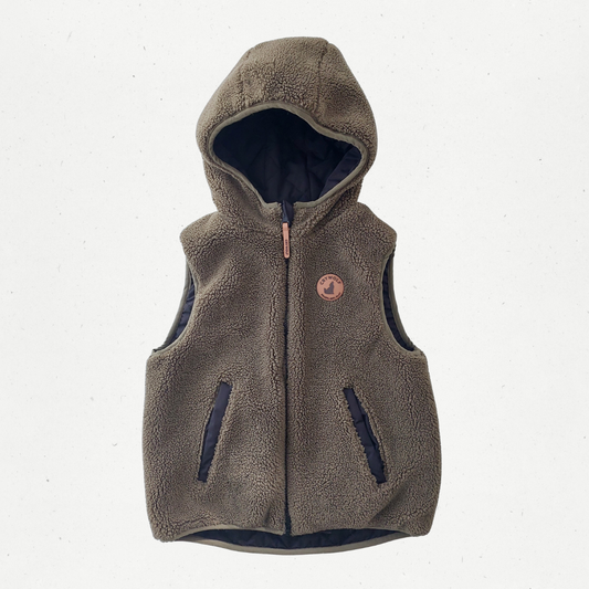 Crywolf Reversible Yeti Vest