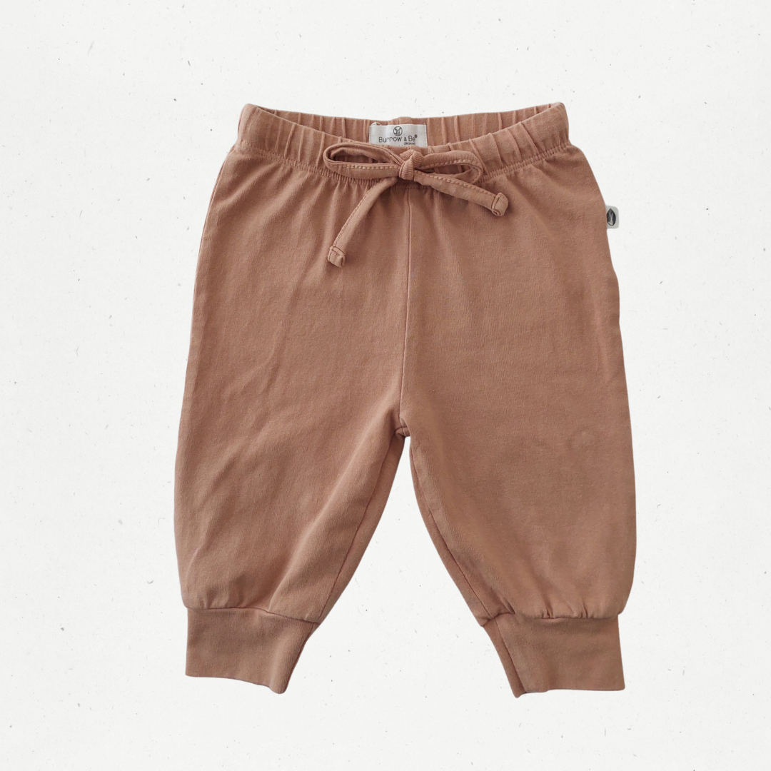 Burrow & Be Drawstring Pants
