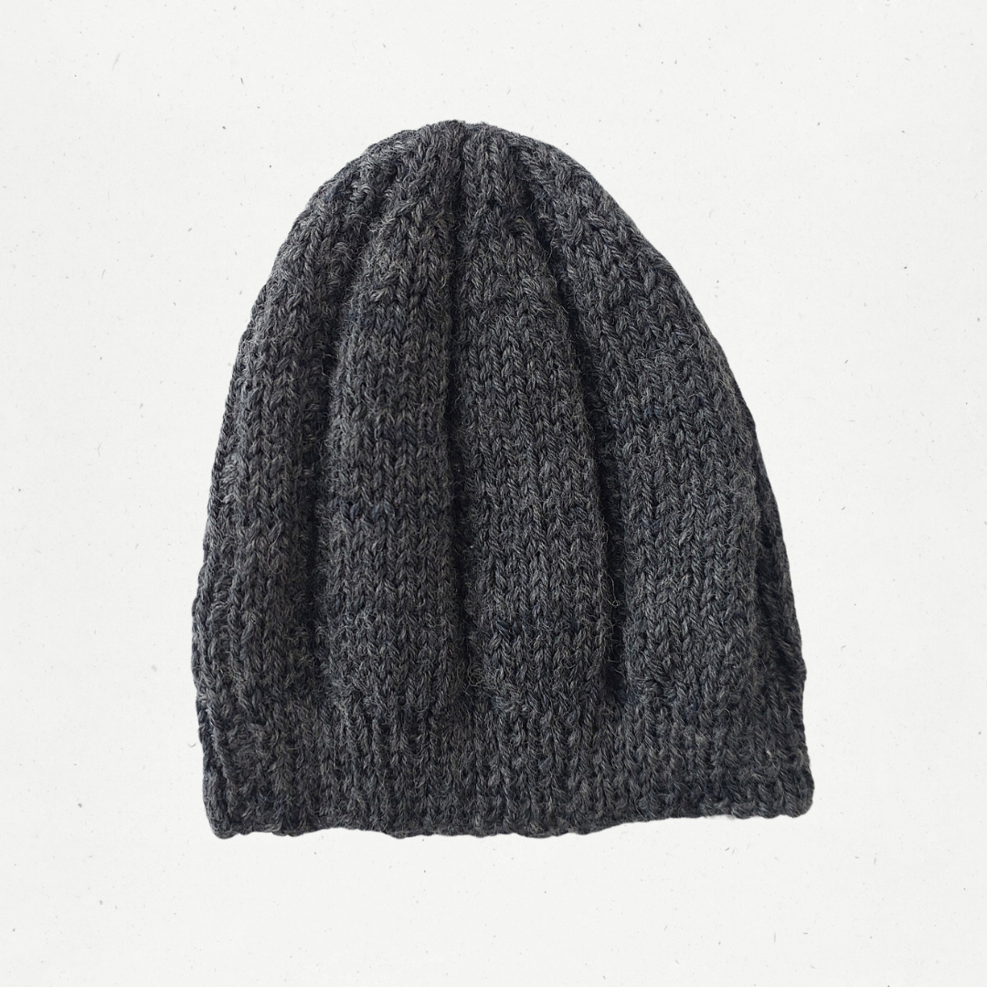 Handmade Merino Beanie and Sweater Set