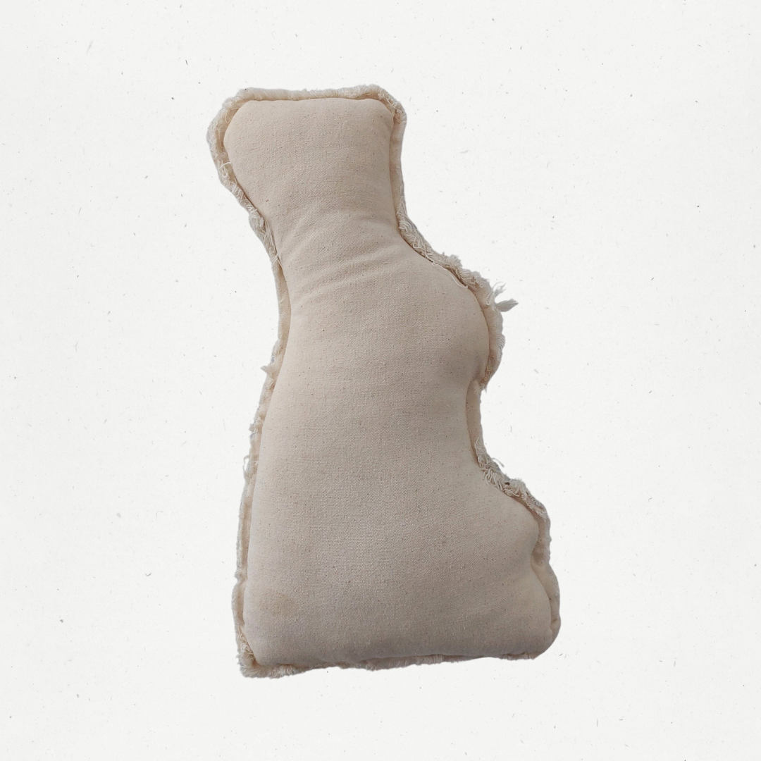 Burrow & Be Bunny Cushion