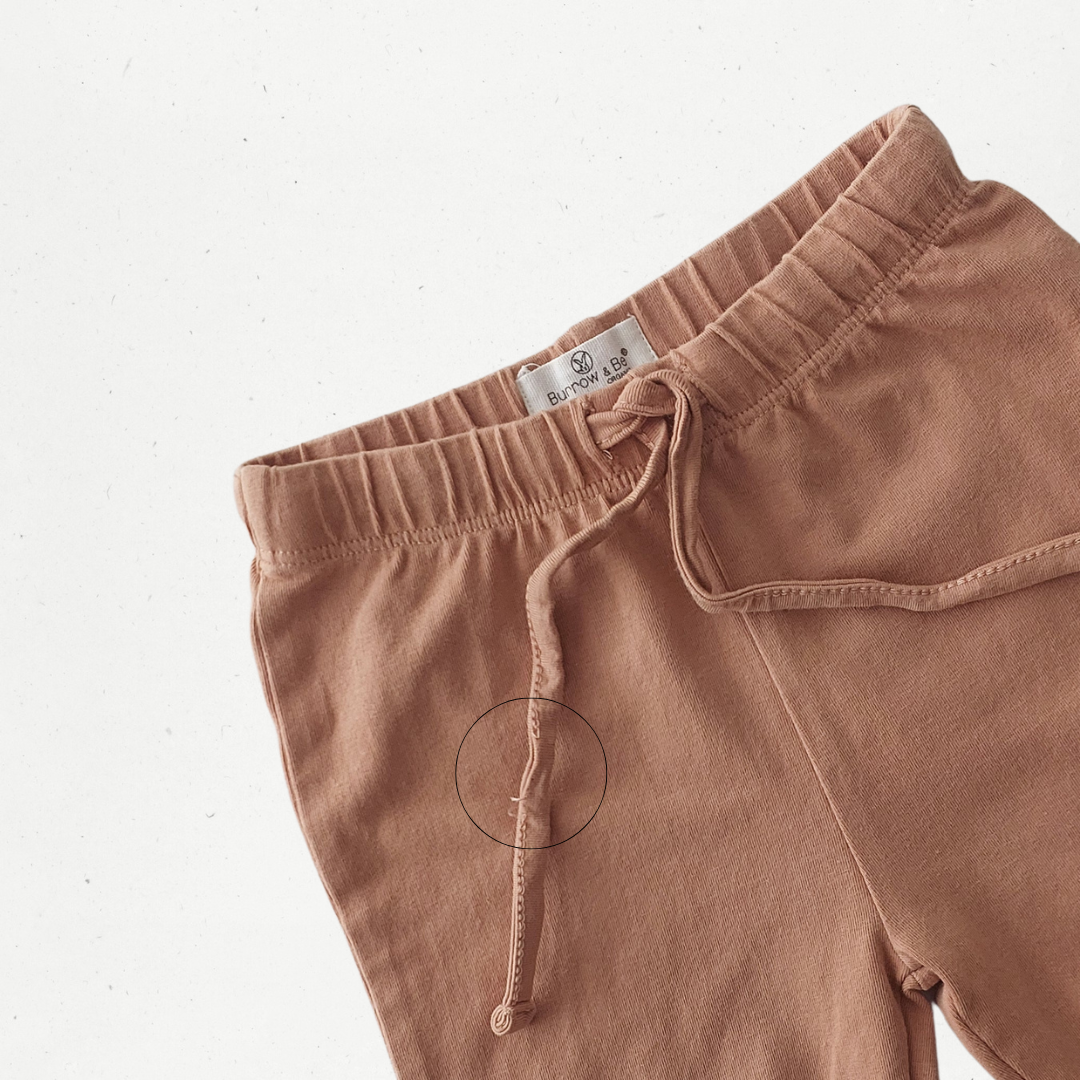 Burrow & Be Drawstring Pants