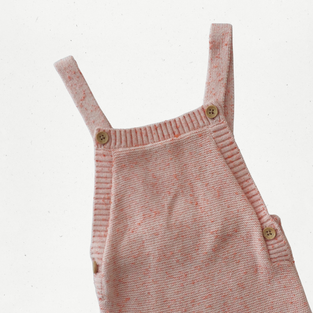 Wilson & Frenchy Knit Overalls