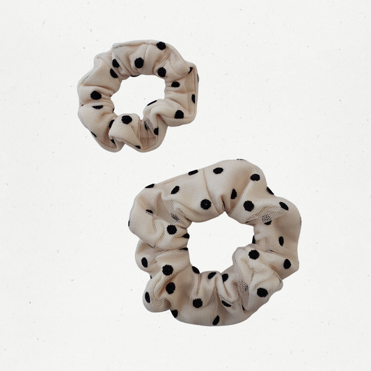 Mum & Mini Scrunchie Set