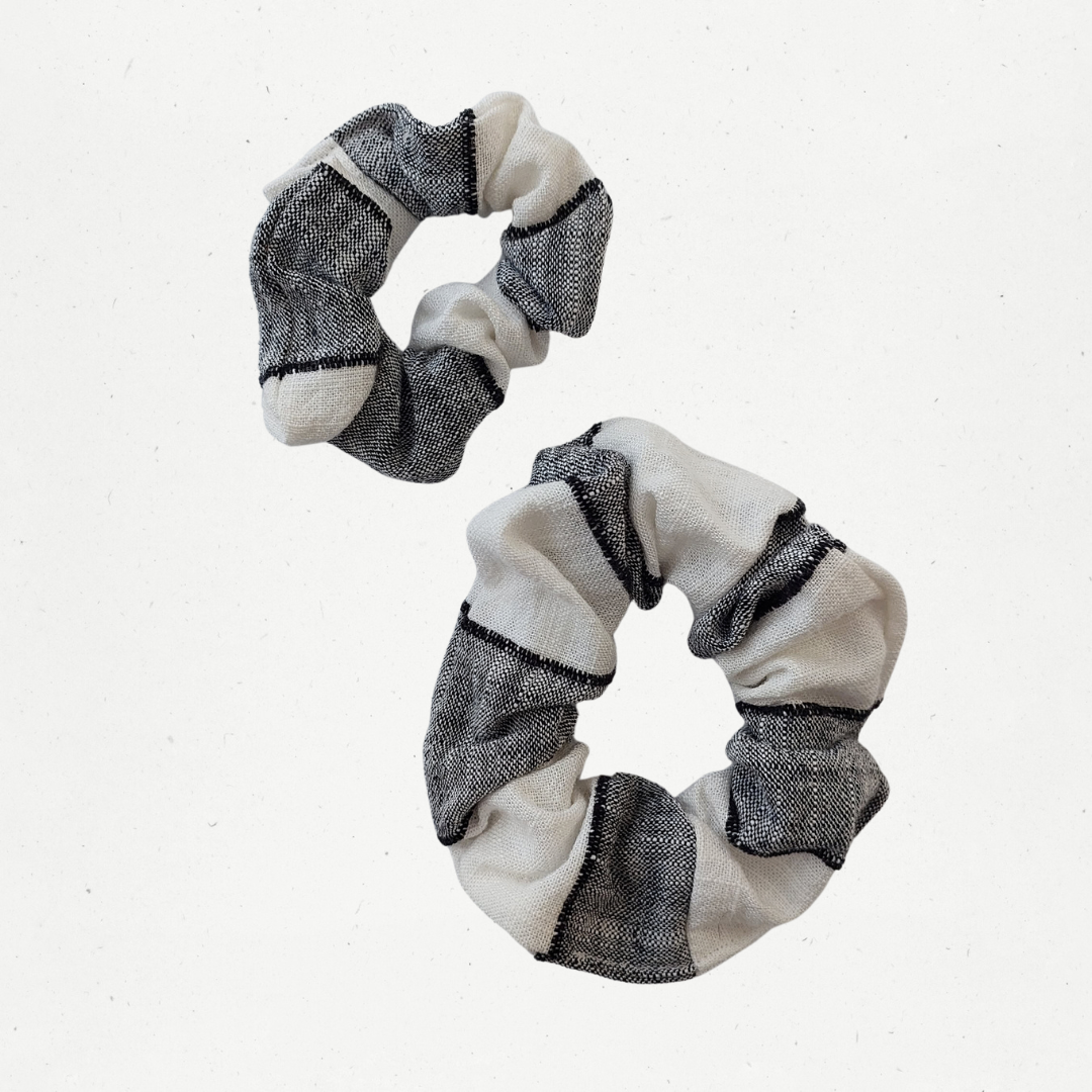 Mum & Mini Scrunchie Set