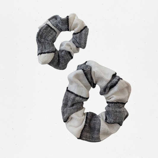 Mum & Mini Scrunchie Set