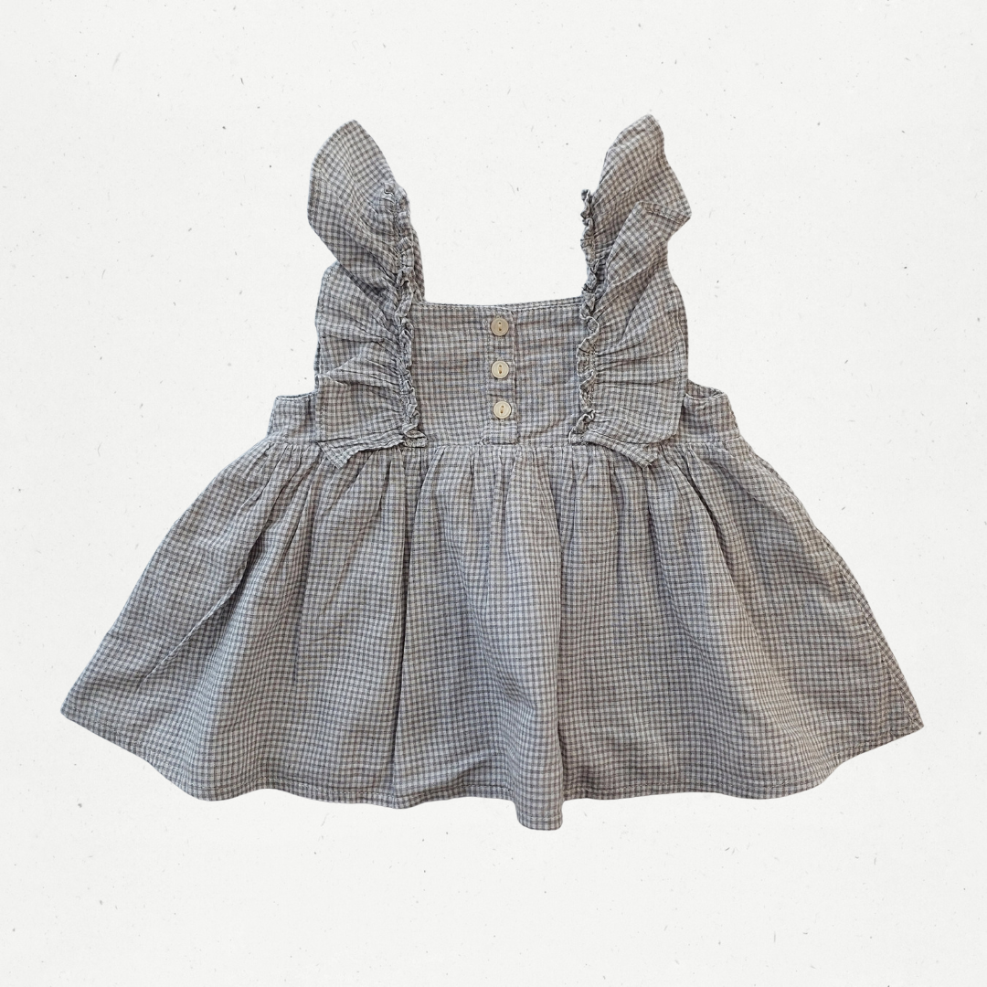 Jamie Kay Gingham Sylvie Top