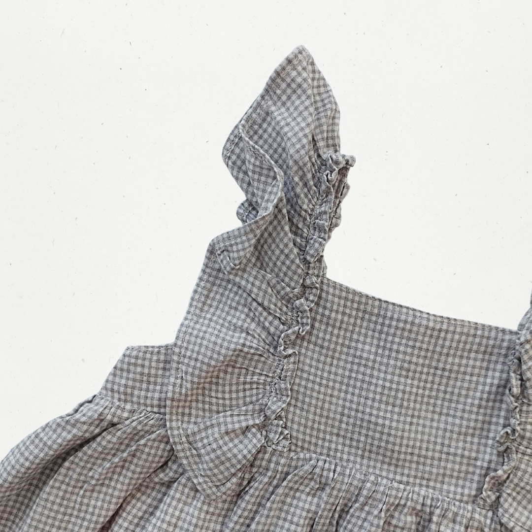 Jamie Kay Gingham Sylvie Top