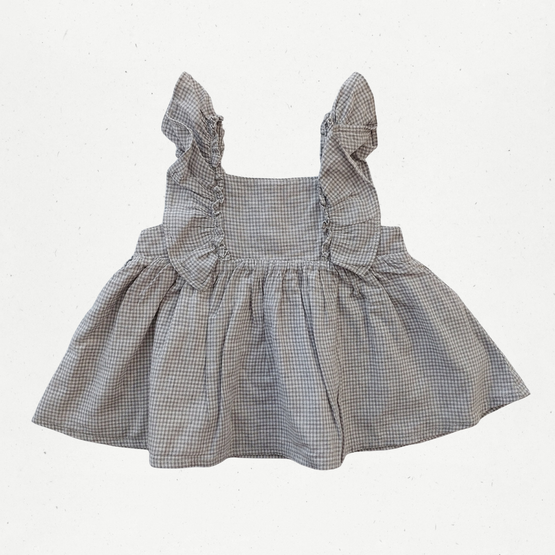 Jamie Kay Gingham Sylvie Top