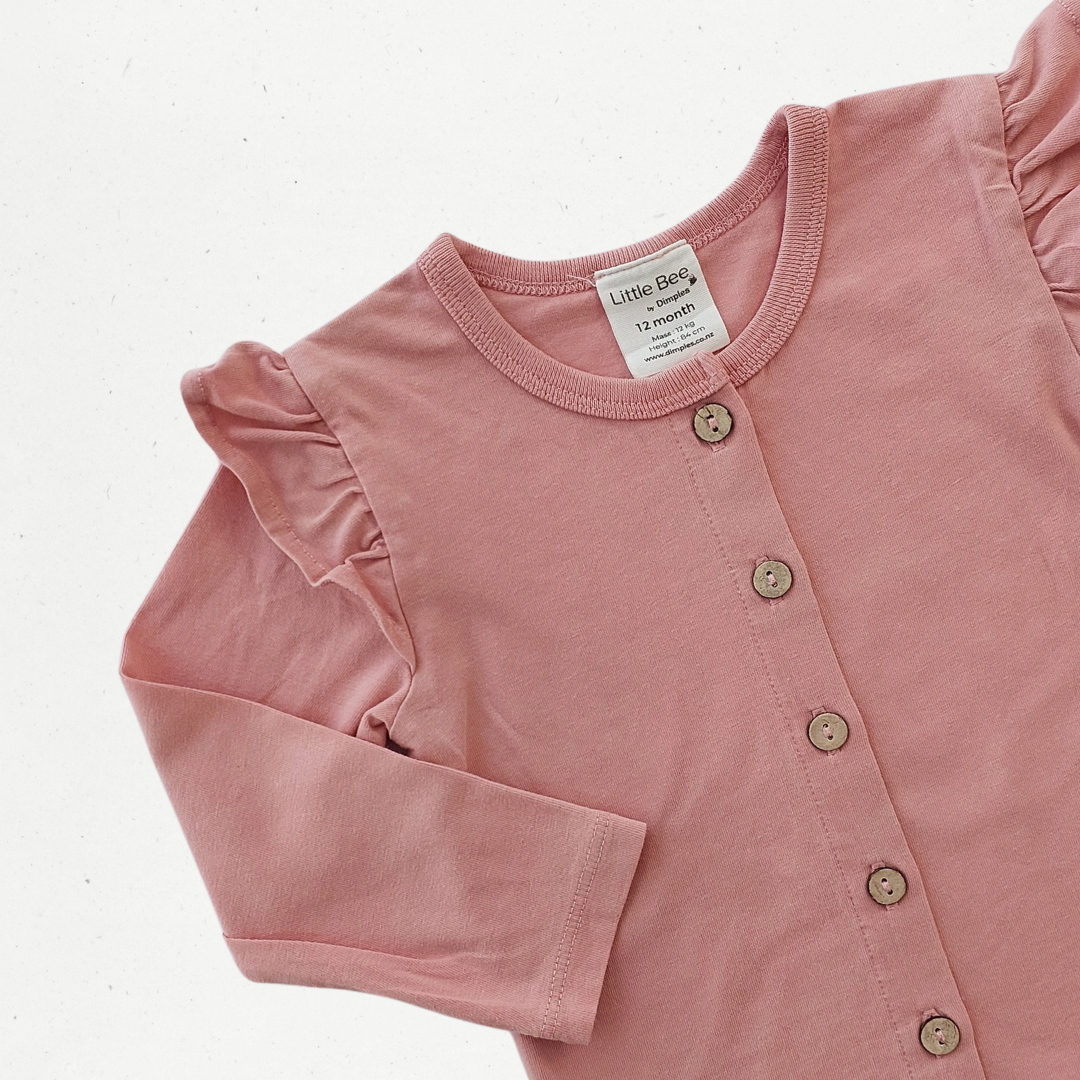 Little Bee by Dimples Cardigan