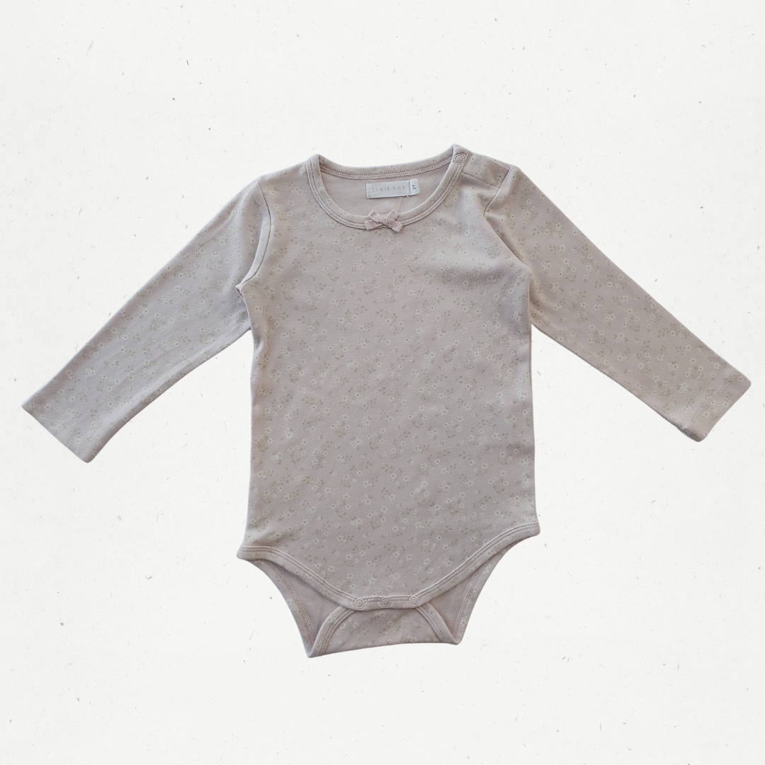 Jamie Kay Addie Lilac Bodysuit