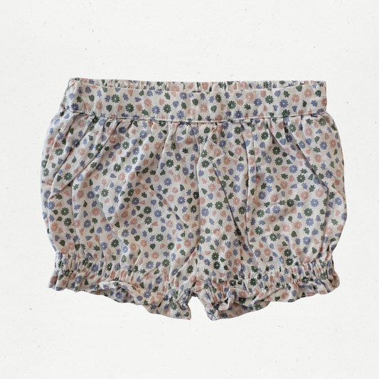 Nature Baby Floral Shorts