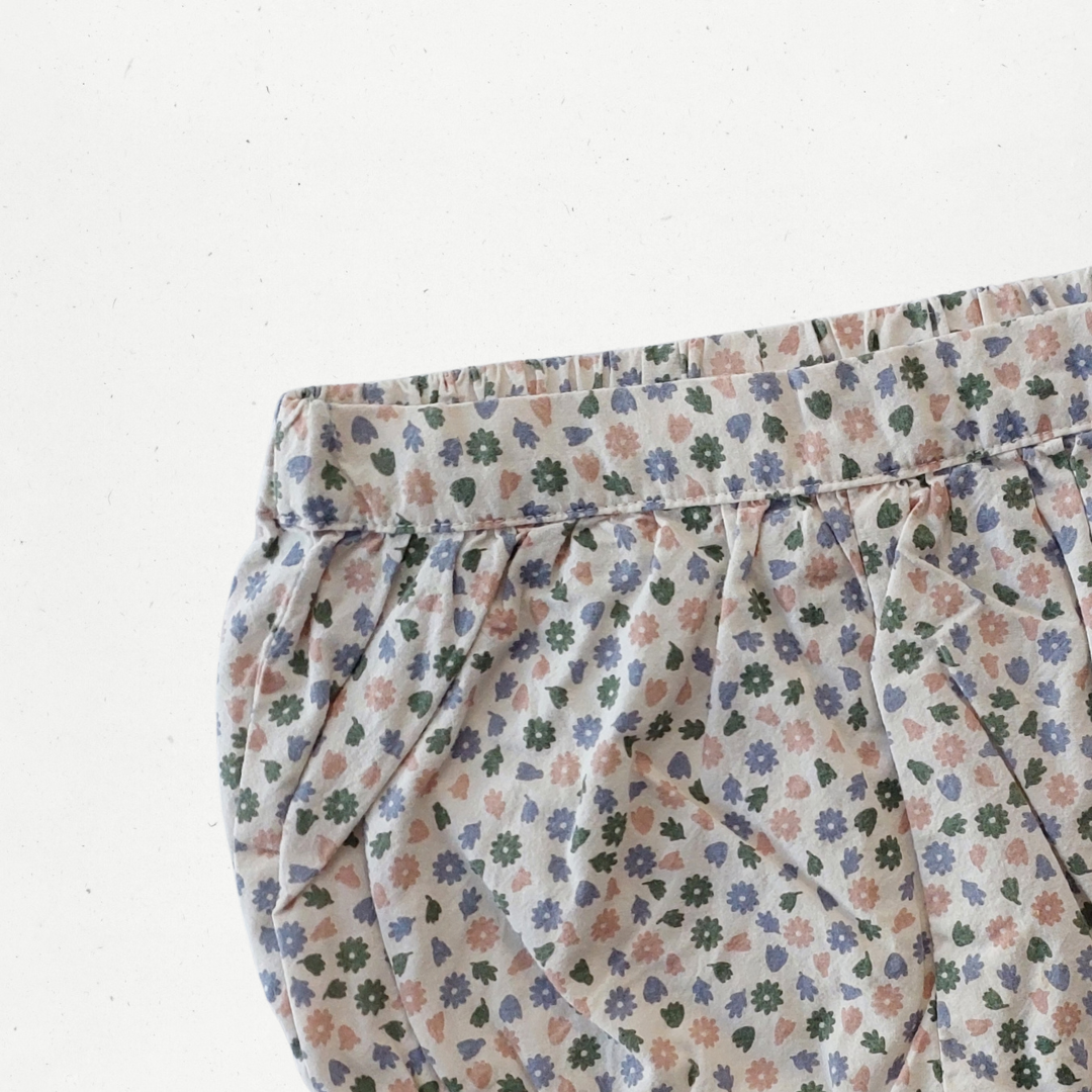 Nature Baby Floral Shorts