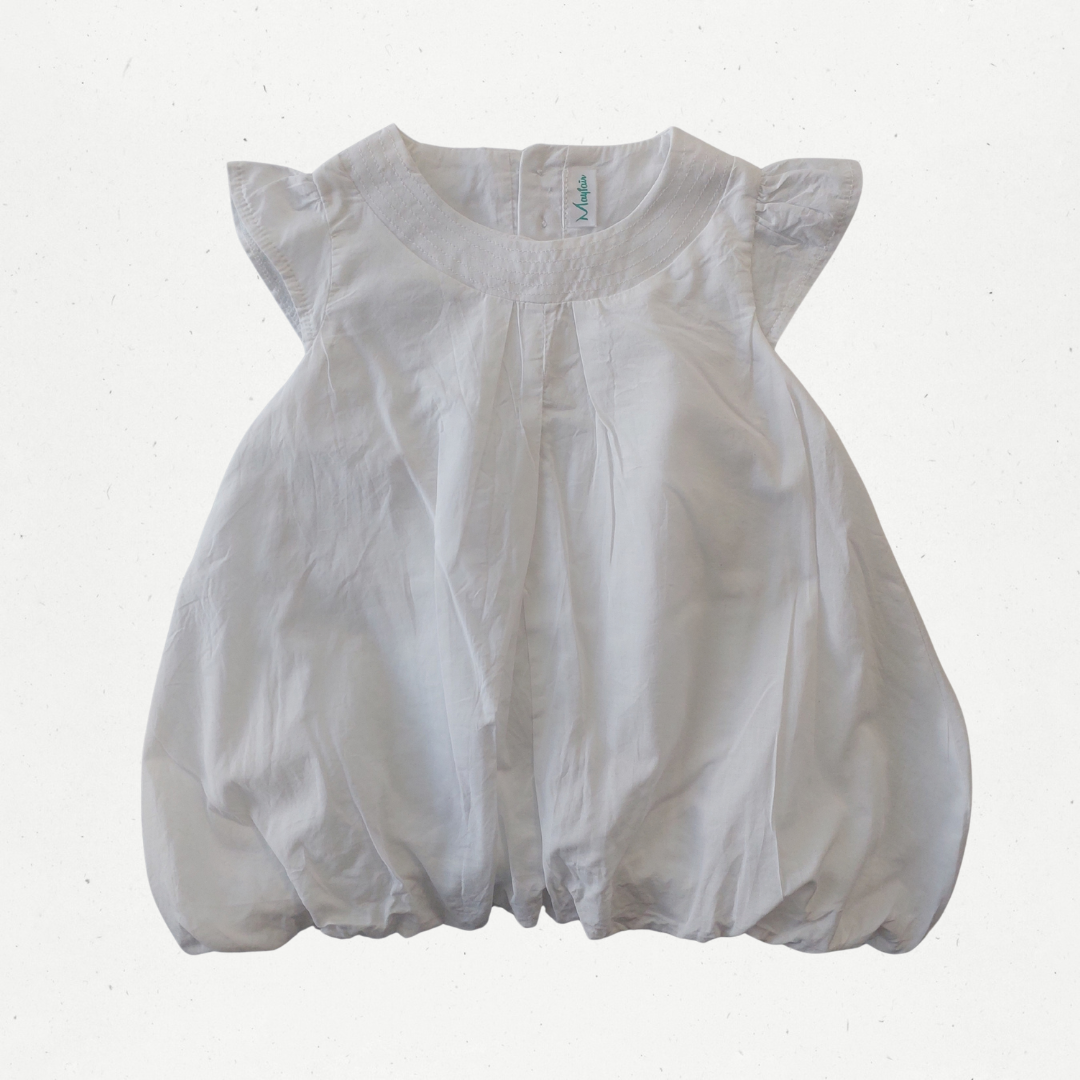 Mayfair Bubble Hem Dress