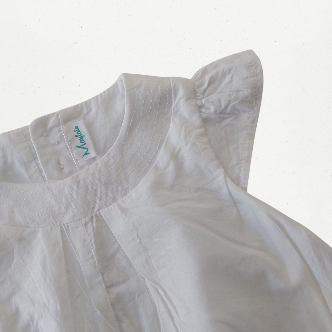 Mayfair Bubble Hem Dress