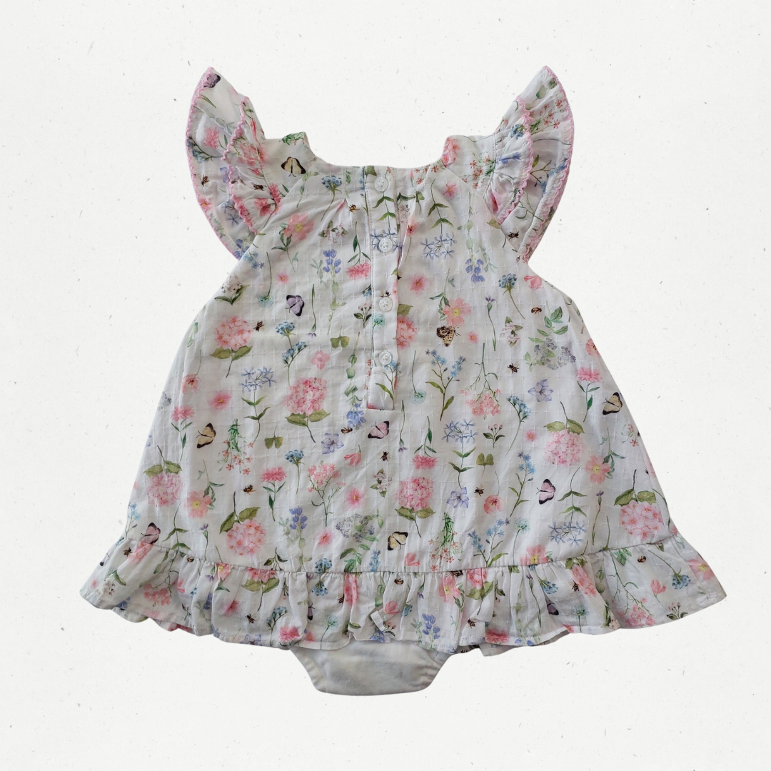 Bebe by Minihaha Floral Dress
