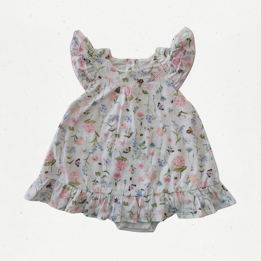 Bebe by Minihaha Floral Dress