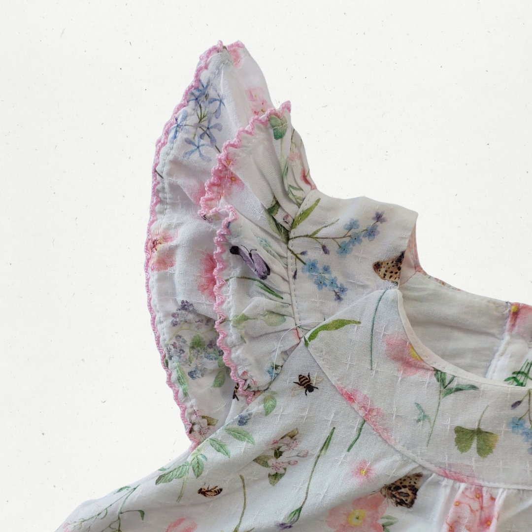 Bebe by Minihaha Floral Dress