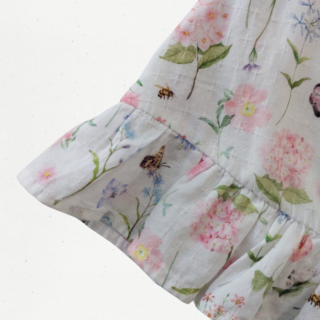 Bebe by Minihaha Floral Dress