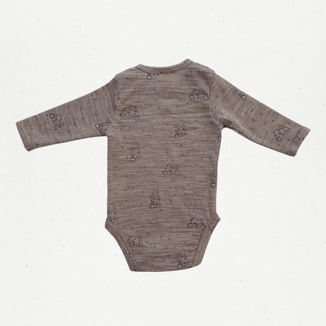 Nature Baby Merino Bodysuit