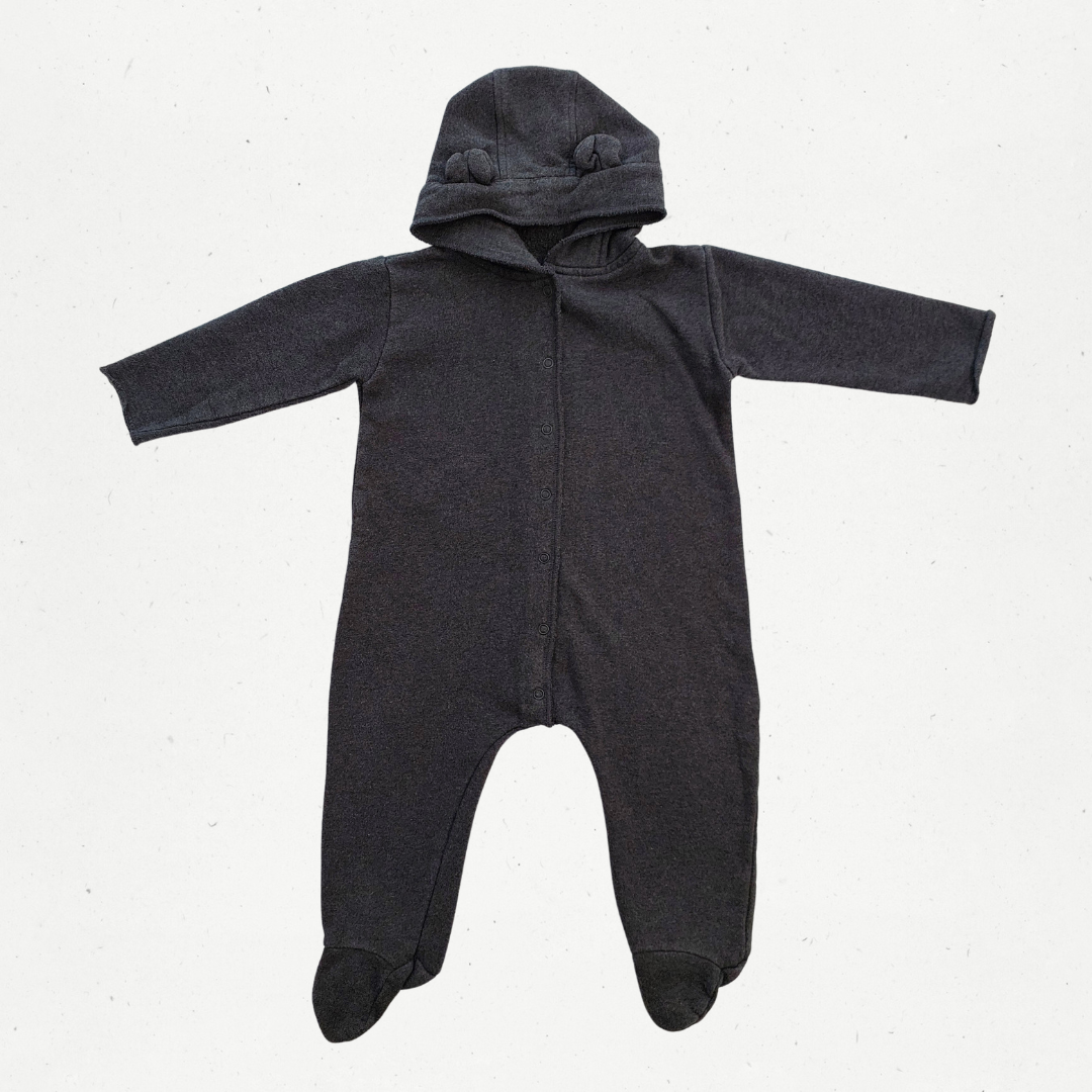 Jamie Kay Fleece Bear Suit