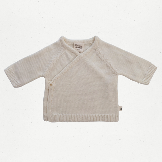 Nature Baby Merino Kimono Cardigan