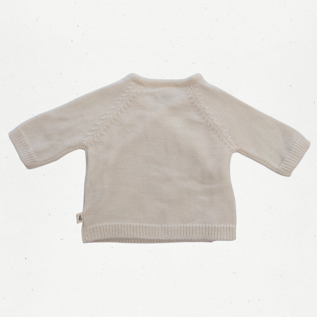 Nature Baby Merino Kimono Cardigan