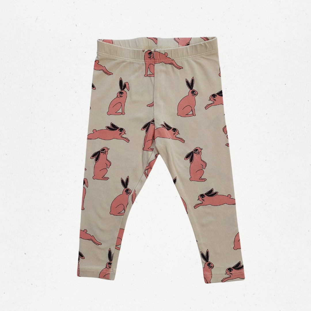 Mini Rodini Bunny Leggings