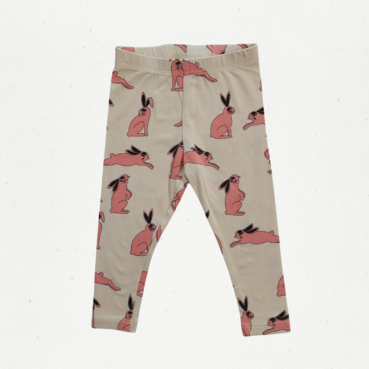 Mini Rodini Bunny Leggings