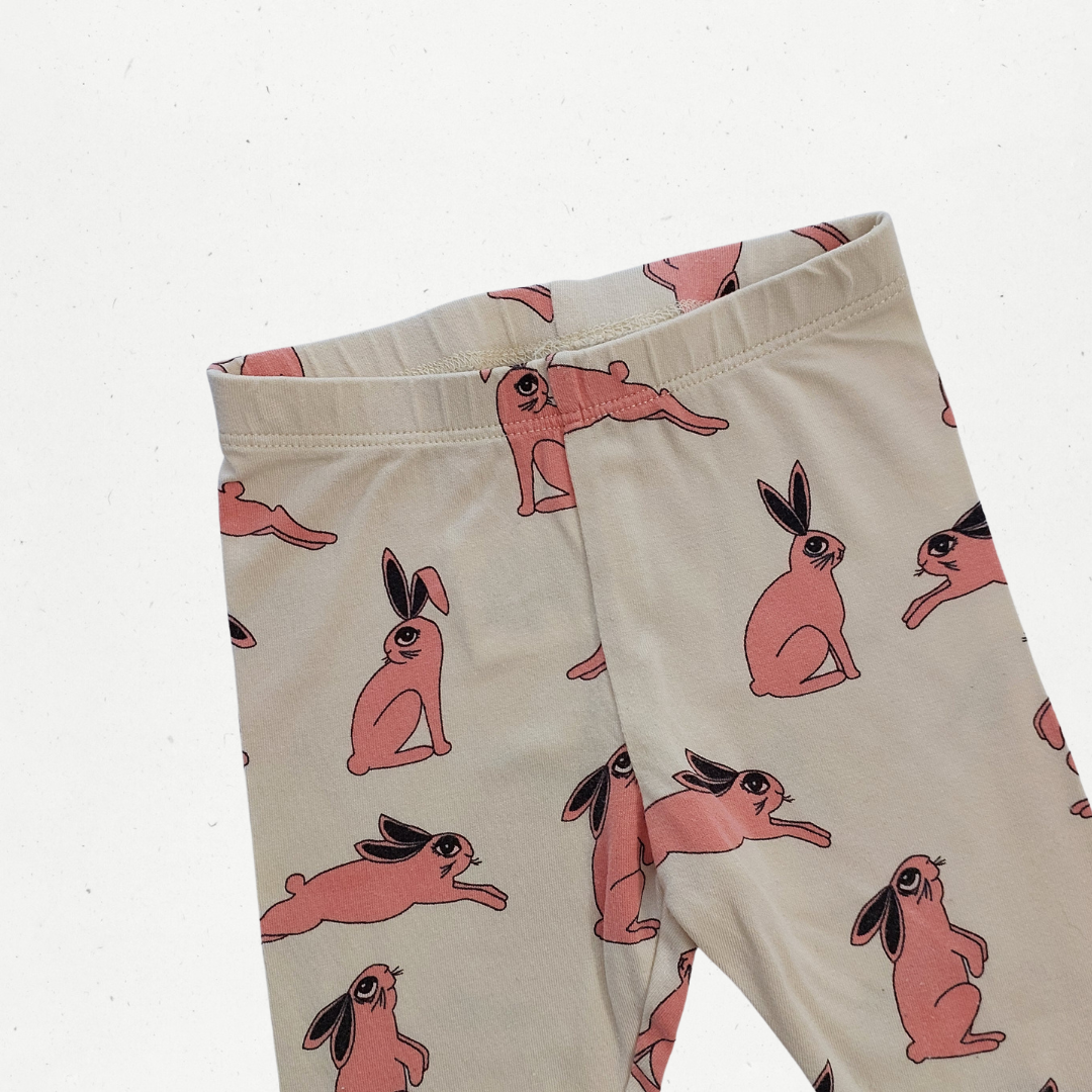 Mini Rodini Bunny Leggings