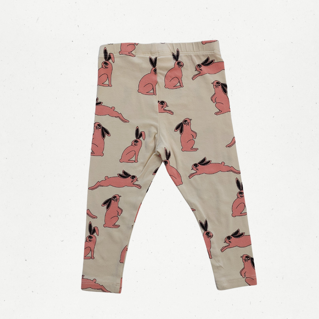 Mini Rodini Bunny Leggings