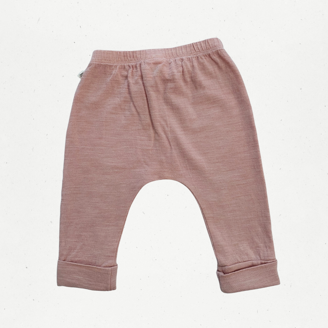 Nature Baby Merino Drawstring Pants