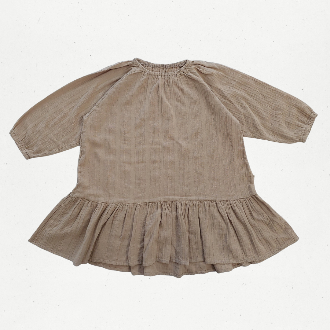 Bily Drop Waist Dress