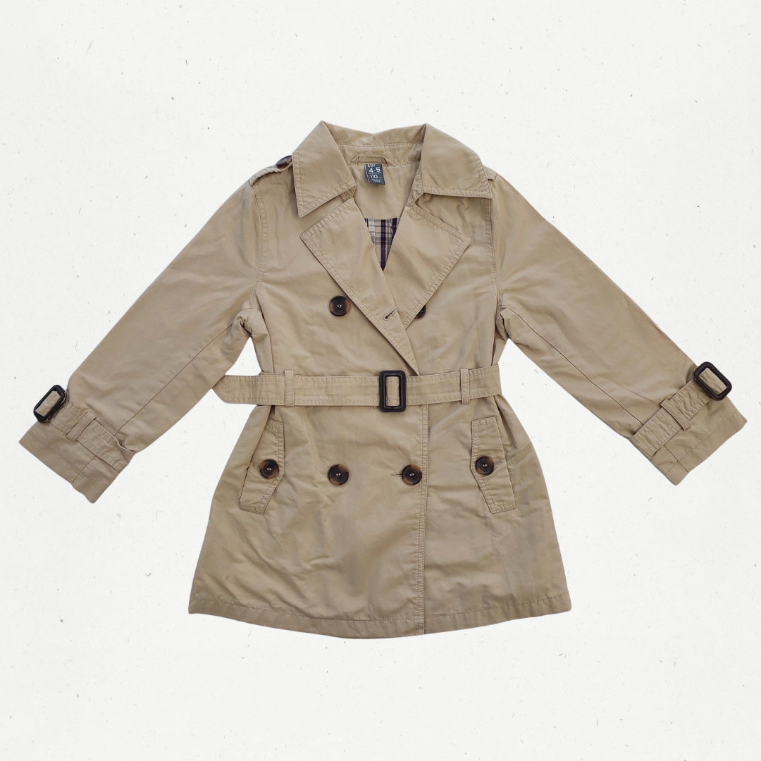 Zara Trench Coat