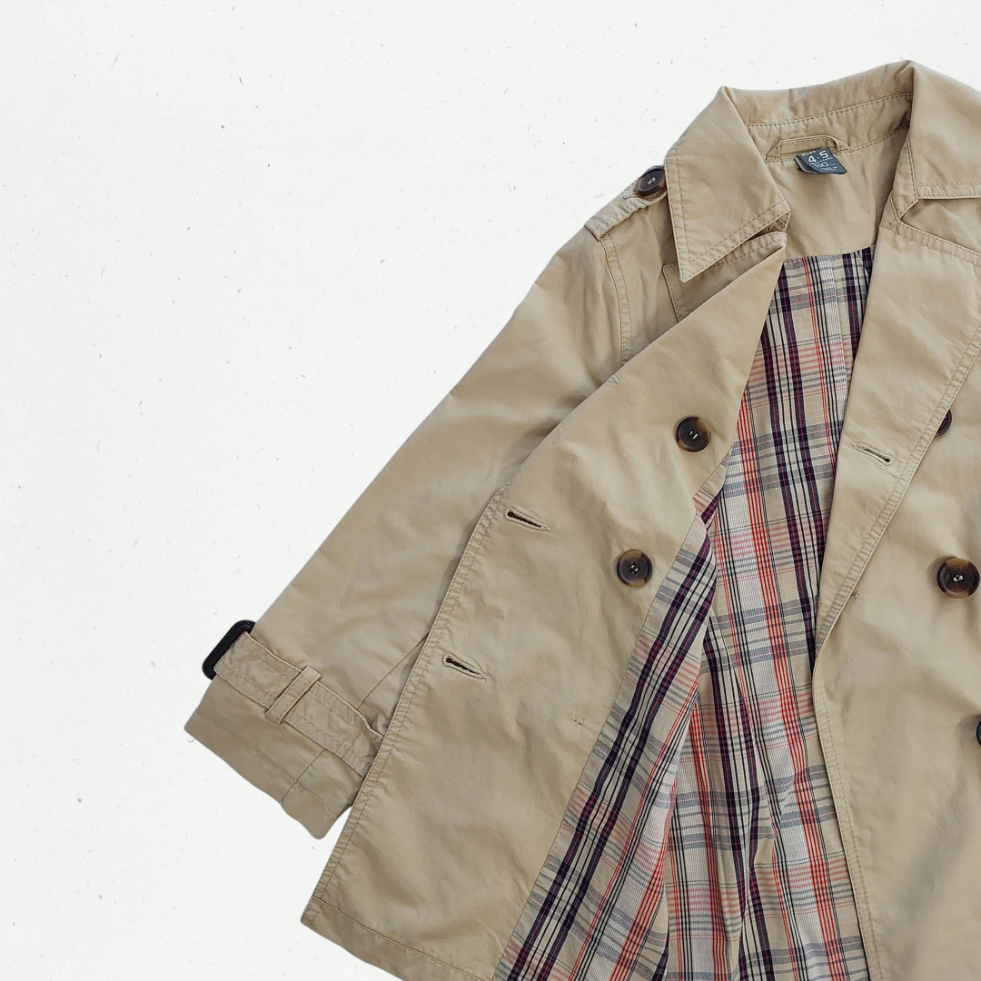 Zara Trench Coat