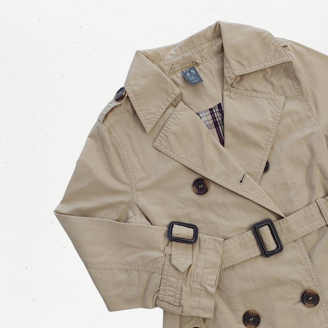 Zara Trench Coat